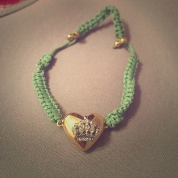 WILL BUNDLE✨✨Juicy couture bracelet