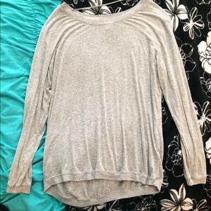 ✨24HR SALE✨Zara Soft Long-Sleeve Shirt