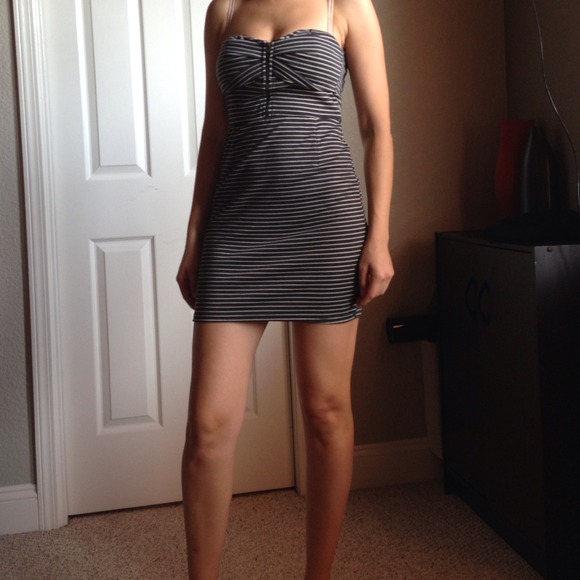 Dress and a shirt bundle