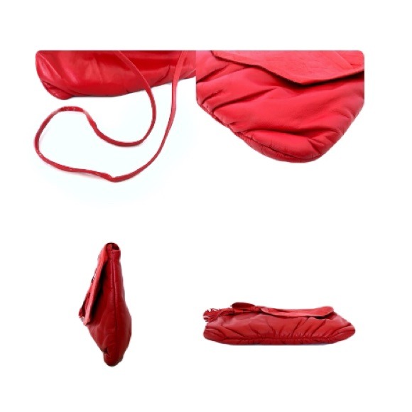 🔴SOLD🔴🎉HP 10-05🎉VINY LEIB LEATHER PURSE CLUTCH - Picture 3 of 4