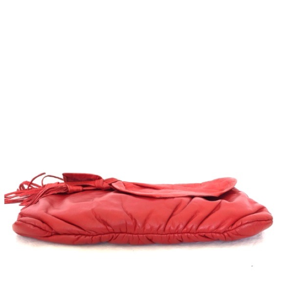 🔴SOLD🔴🎉HP 10-05🎉VINY LEIB LEATHER PURSE CLUTCH - Picture 4 of 4