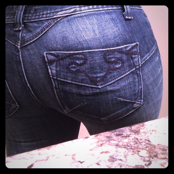 Express Rerock jeans!! Hot!!