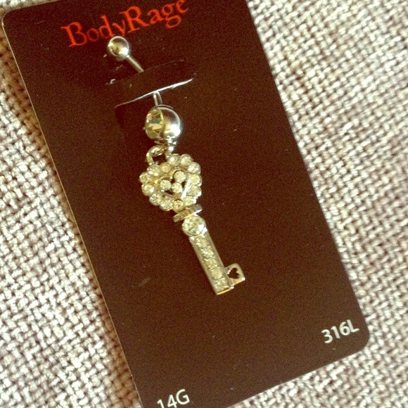 Belly ring