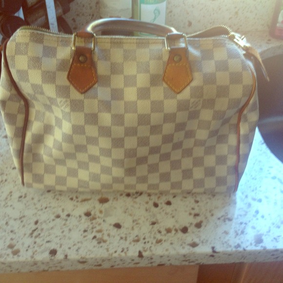 HOLD FOR @meghan0725 Authentic LV speedy