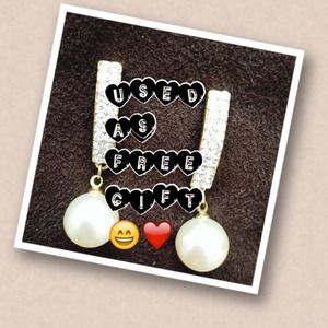 USED AS FREE GIFT