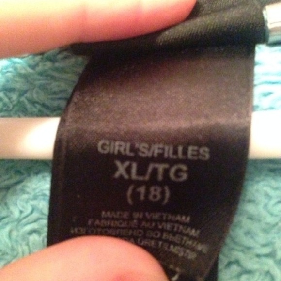 Light blue north face jacket - Picture 4 of 4