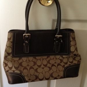 Original Coach purse