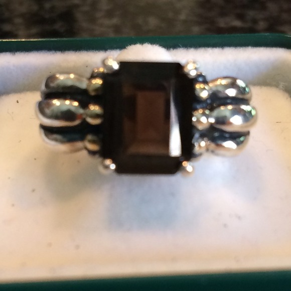 Bundle Jewelry - 💐BUNDLED💐Brown Smokey Topaz Emerald Silver .925
