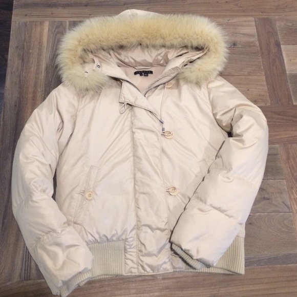 🎈SOLD🎈Theory puffy jacket