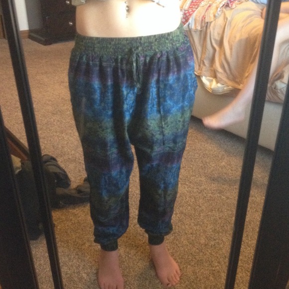 Urban Outfitters gypsy pants