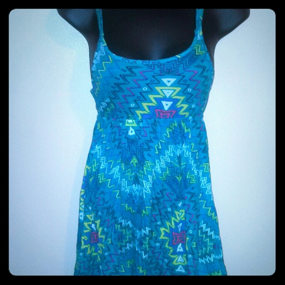 Tribal dress