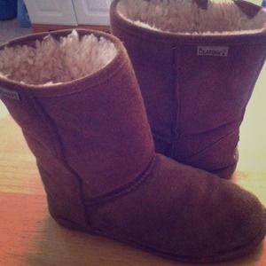 Bearpaw Emma Short Boot
