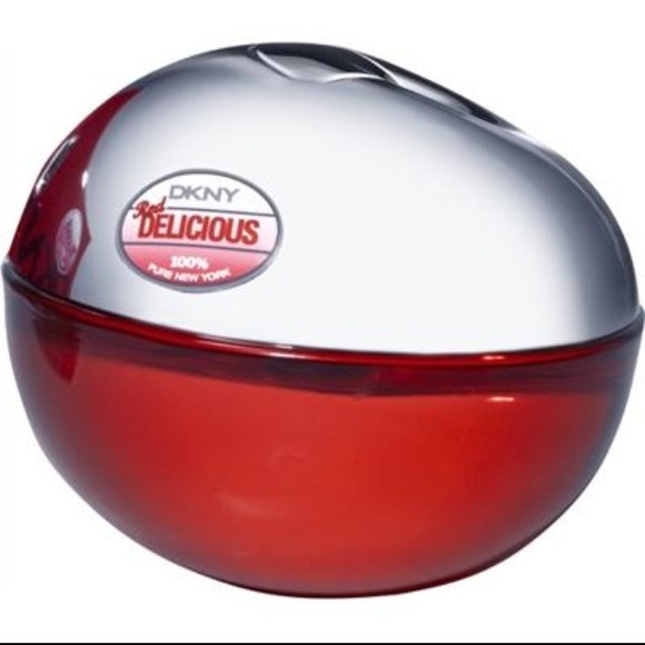 Dkny red delicious perfume