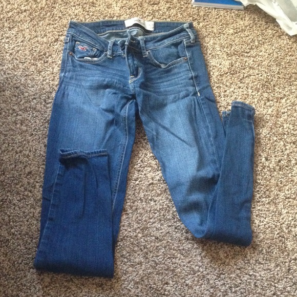 Comfy Hollister jeans