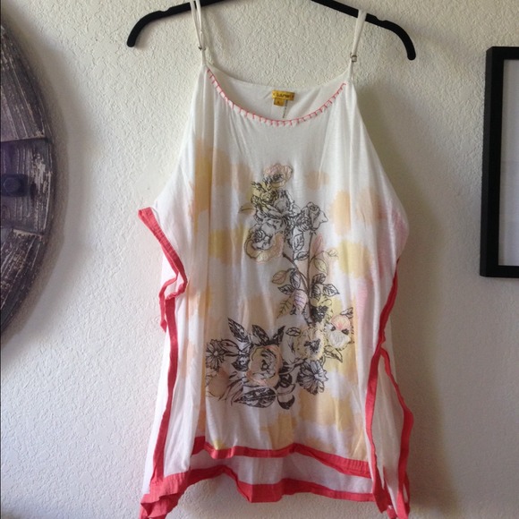 Lulumari Tunic