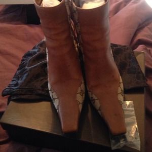 Fabulous Gucci Boots