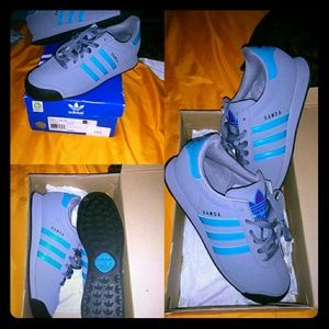 Adidas Samoas Shoes