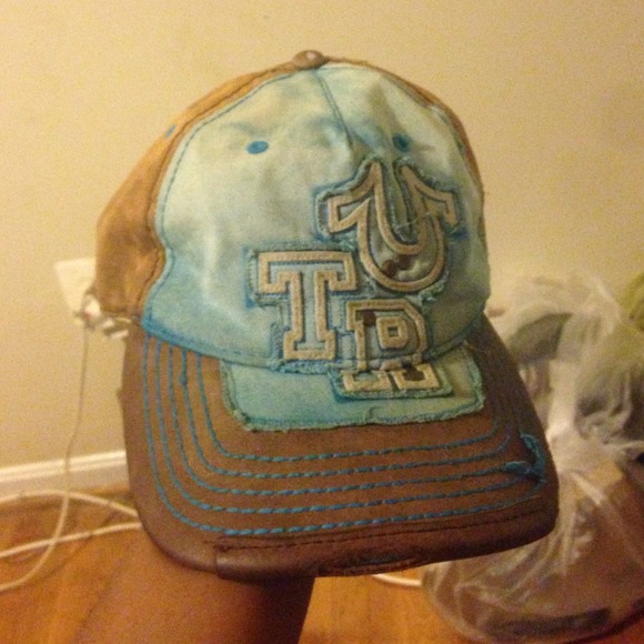 True religion hat