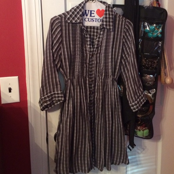 Shirt Dress