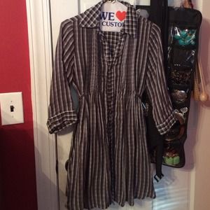 Shirt Dress