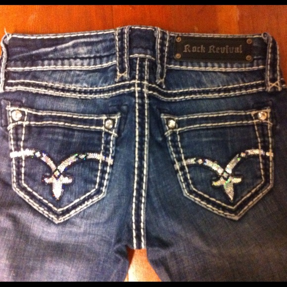 Rock Revival Jeans