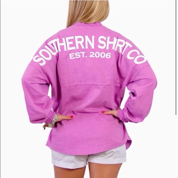 LIMITED EDITON LAVENDER southern company jersey