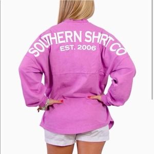 LIMITED EDITON LAVENDER southern company jersey