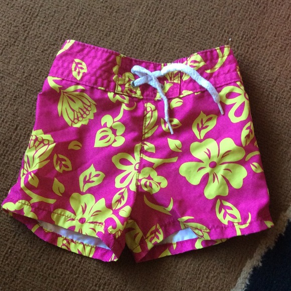 Swim Shorts 3T