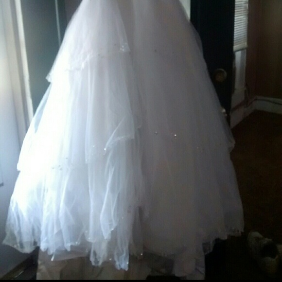 Prom dress