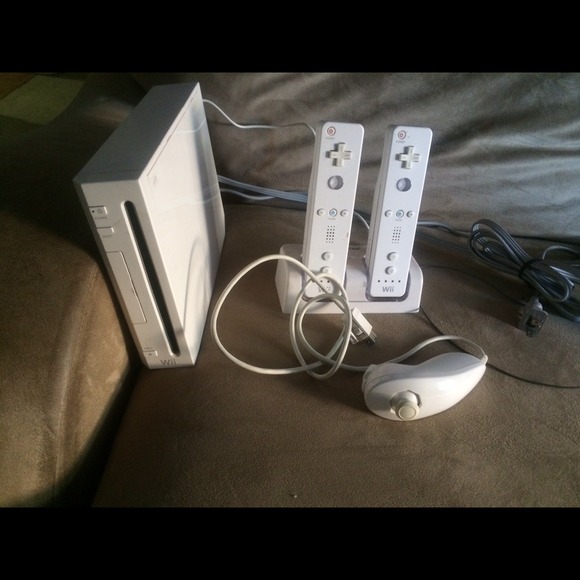 Wii Console