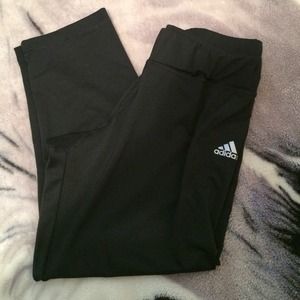 ADIDAS Running Capris 😊