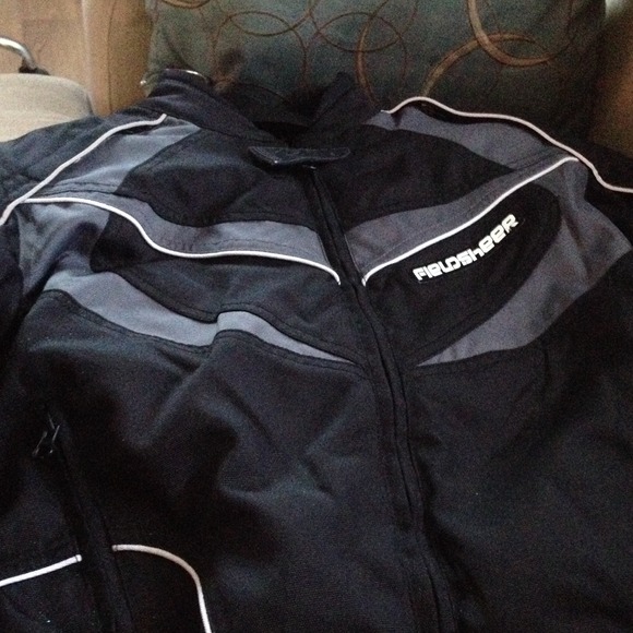 Fieldsheer motorcycle jacket