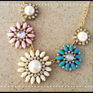 Bib Necklace