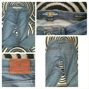 Lucky brand sophia straight