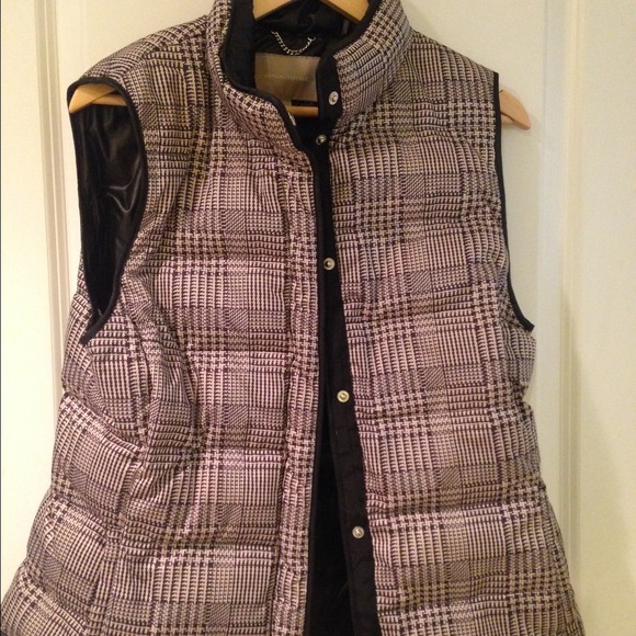 Banana Republic Down Filled Vest
