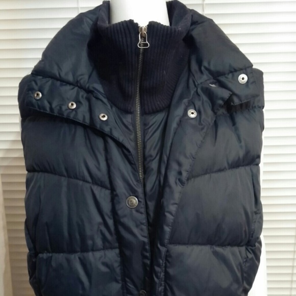 **SOLD**Bitten by Sarah Jessica Parker Puffy Vest - Picture 1 of 2