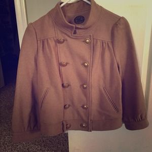 Anthropologie jacket