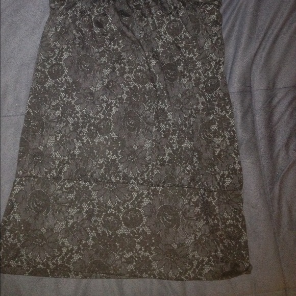 🌟Reduced🌟 Cute faux lace tube top! - Picture 2 of 2