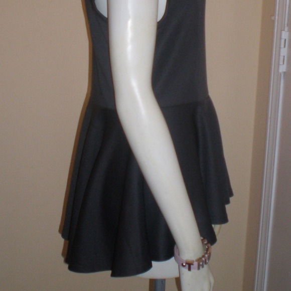 Peplum Tank top