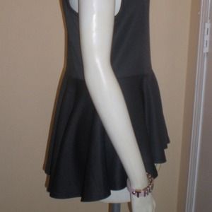 Peplum Tank top