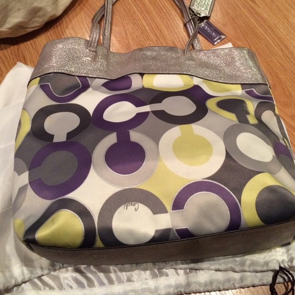 Beautiful summer bag - Picture 2 of 3