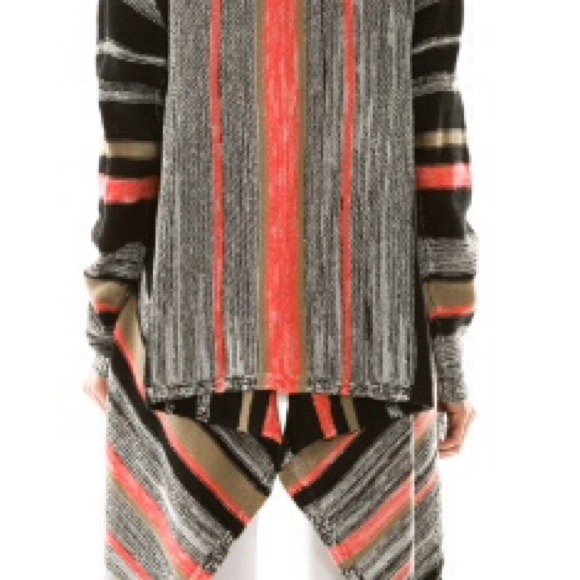 NWT Aztec Cardigan Sweater - Picture 3 of 4