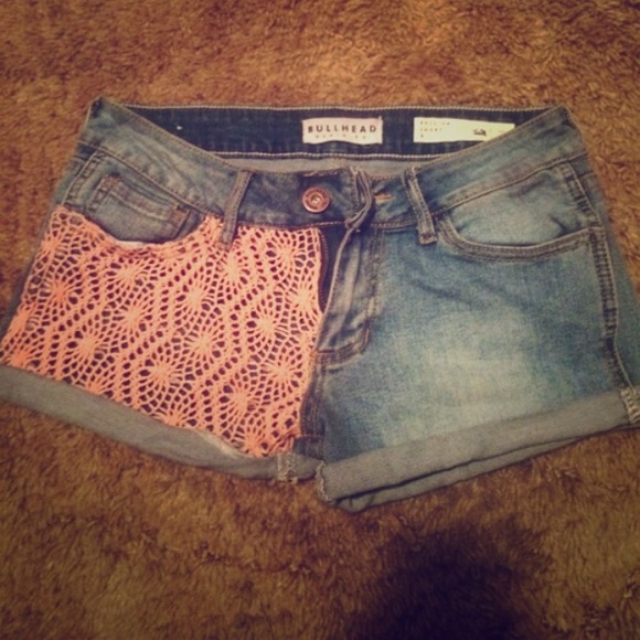 🚫SOLD🚫Vintage Denim Shorts