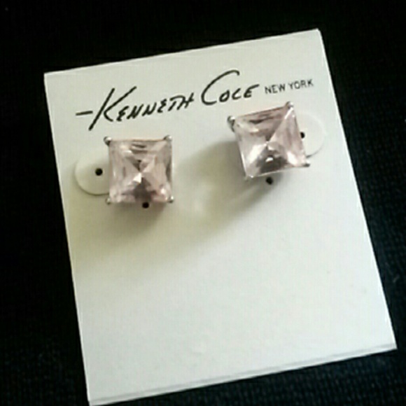 Large Stud Earrings