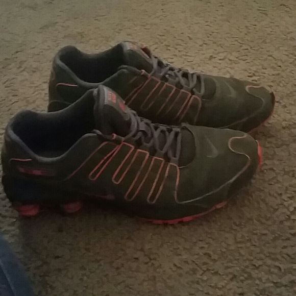 Nike shox