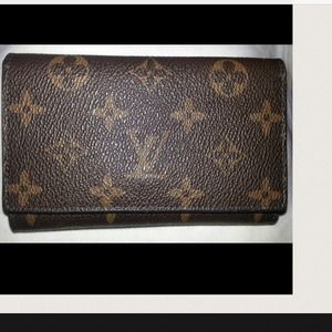 Authentic LV Wallet. Used.