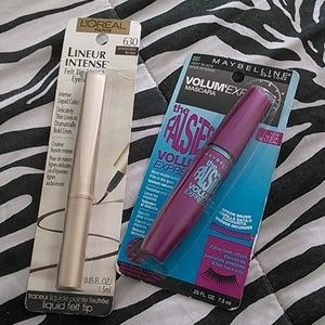 Maybelline  Mascara