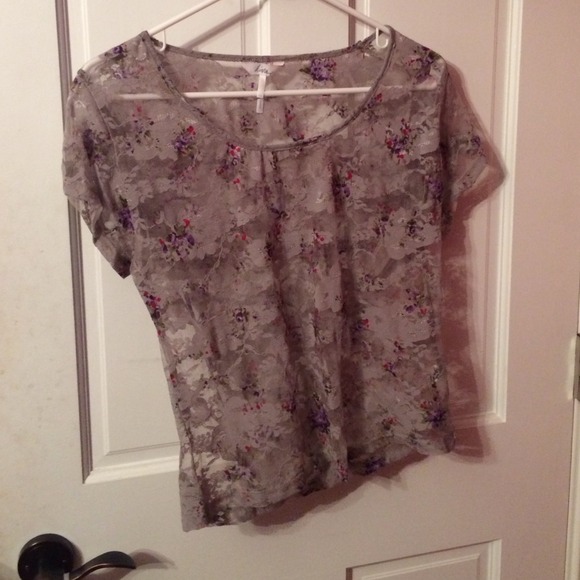 Lace Top