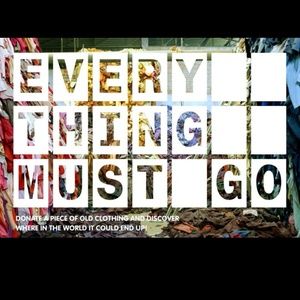 Everything Must Go !!