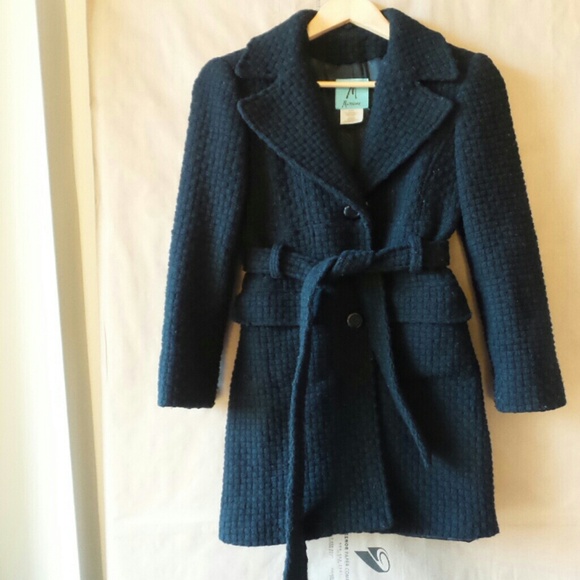 Marciano belted coat